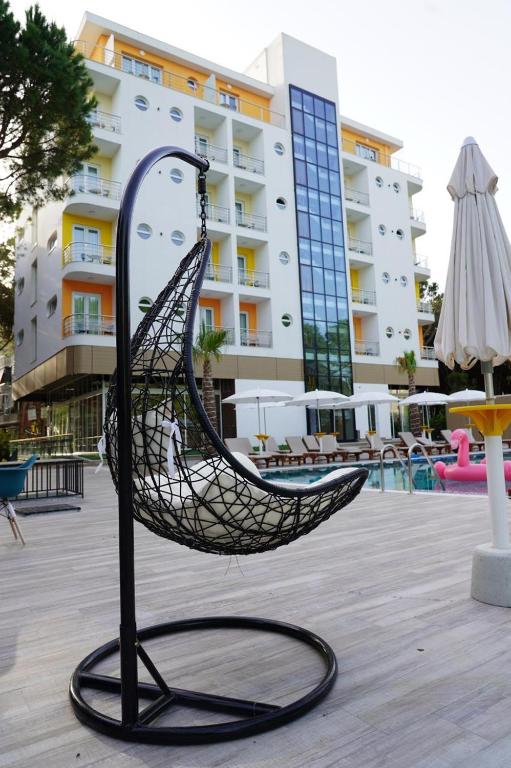 Monaco Hotel Golem — Голем, Албанія мініатюра 48