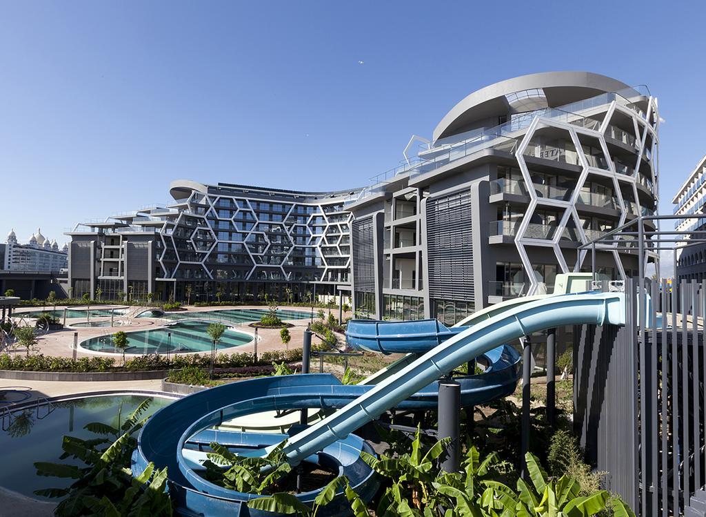 Bosphorus Sorgun Hotel — Сіде, Туреччина — фото 1