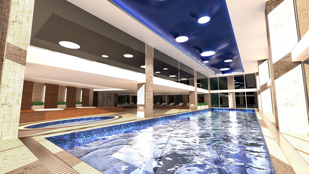 Bosphorus Sorgun Hotel — Сіде, Туреччина мініатюра 16
