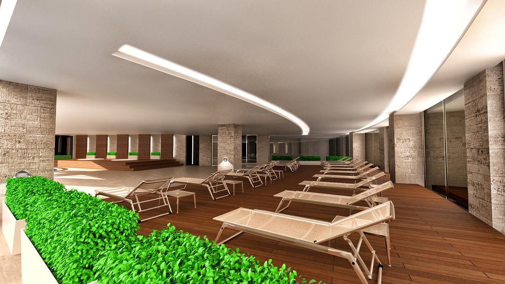 Bosphorus Sorgun Hotel — Сіде, Туреччина мініатюра 18