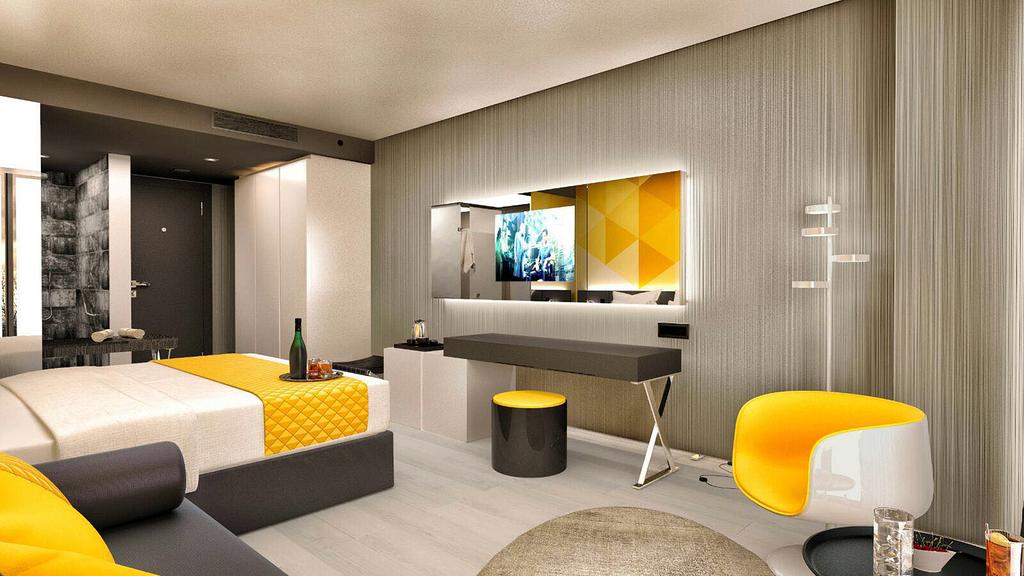 Bosphorus Sorgun Hotel — Сіде, Туреччина мініатюра 44