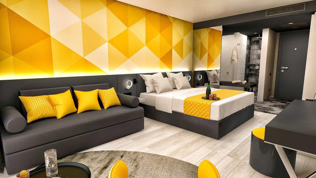 Bosphorus Sorgun Hotel — Сіде, Туреччина мініатюра 45