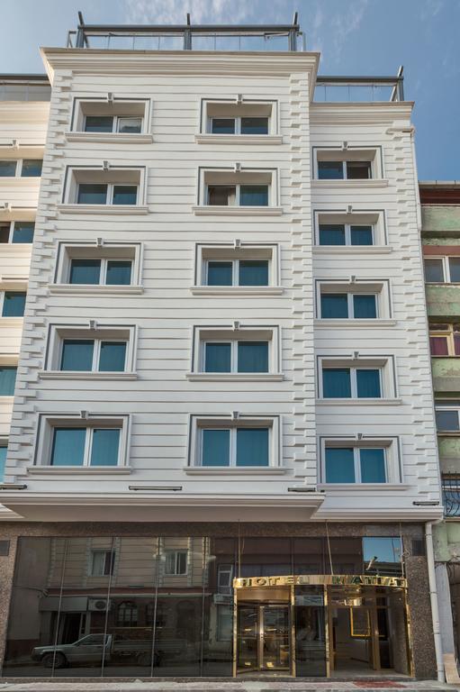 Matiat Hotel Istanbul — Стамбул, Туреччина — фото 1
