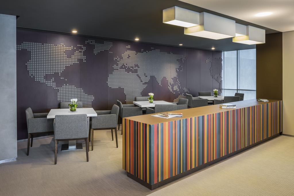 The Act Hotel — Шарджа, Об'єднані Арабські Емірати мініатюра 7