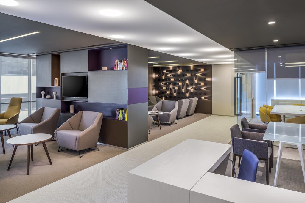 The Act Hotel — Шарджа, Об'єднані Арабські Емірати мініатюра 8