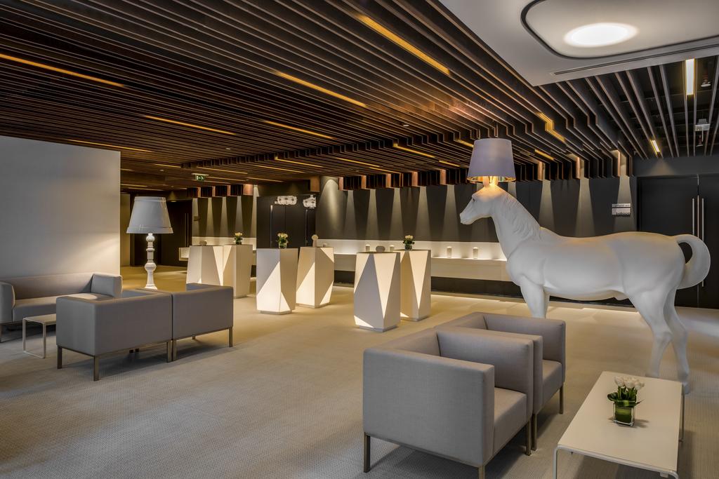 The Act Hotel — Шарджа, Об'єднані Арабські Емірати мініатюра 10