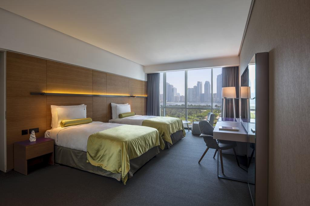 The Act Hotel — Шарджа, Об'єднані Арабські Емірати мініатюра 11