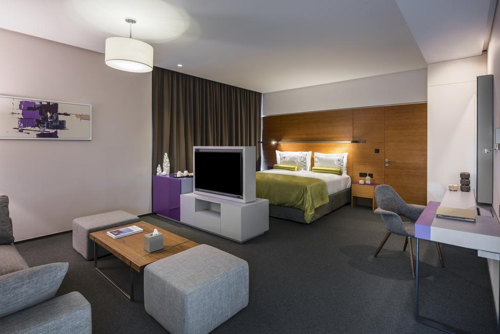 The Act Hotel — Шарджа, Об'єднані Арабські Емірати мініатюра 12