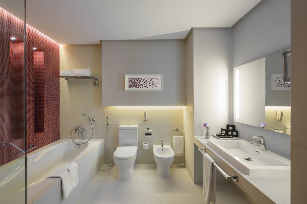 The Act Hotel — Шарджа, Об'єднані Арабські Емірати мініатюра 14