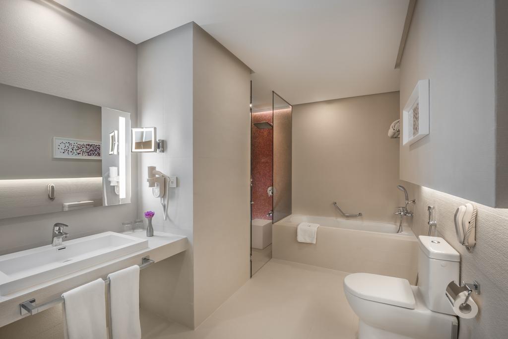 The Act Hotel — Шарджа, Об'єднані Арабські Емірати мініатюра 16