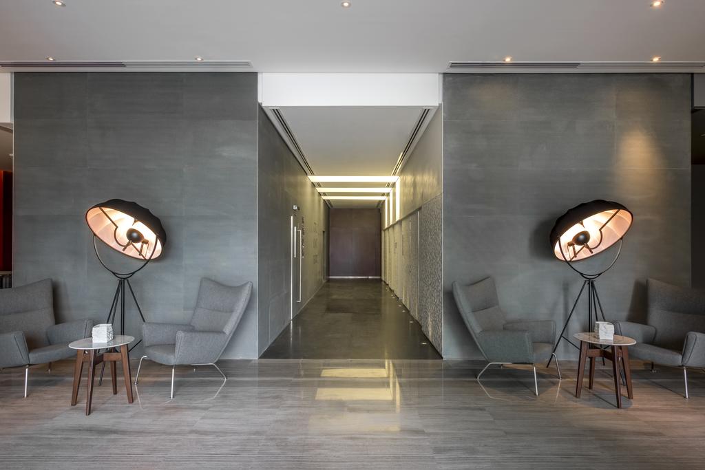 The Act Hotel — Шарджа, Об'єднані Арабські Емірати мініатюра 17