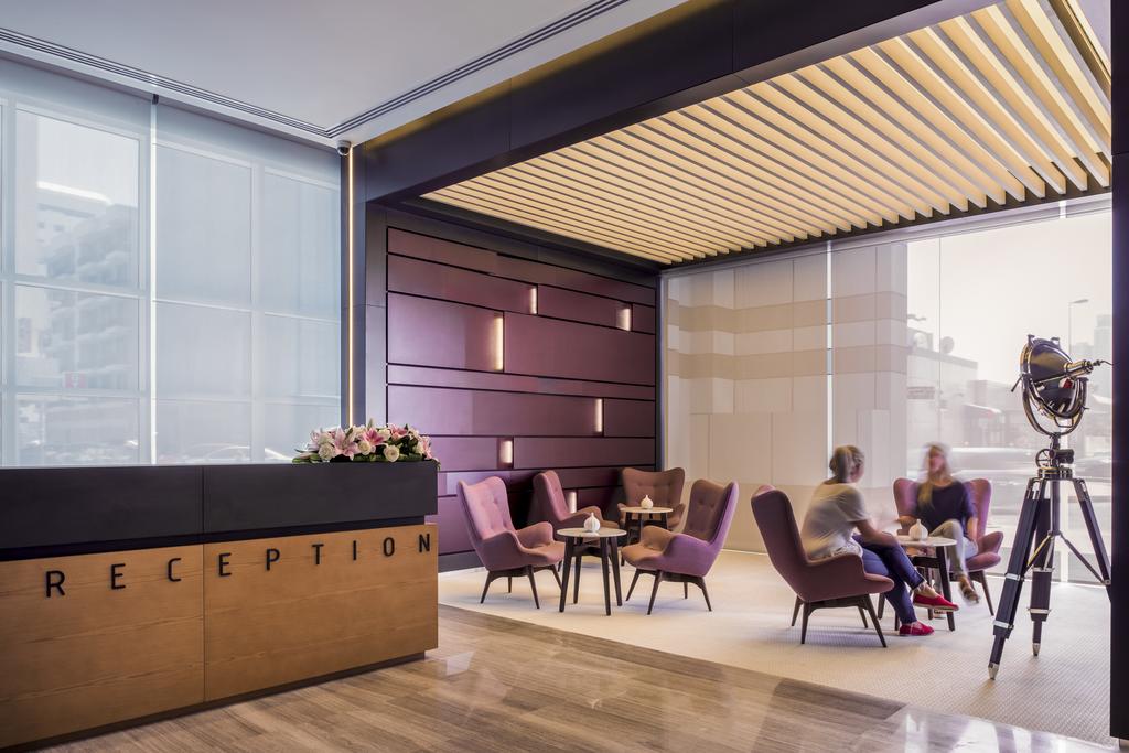 The Act Hotel — Шарджа, Об'єднані Арабські Емірати мініатюра 18