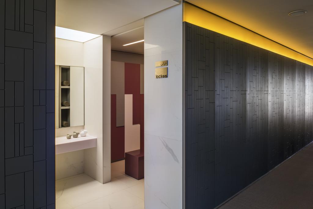 The Act Hotel — Шарджа, Об'єднані Арабські Емірати мініатюра 28