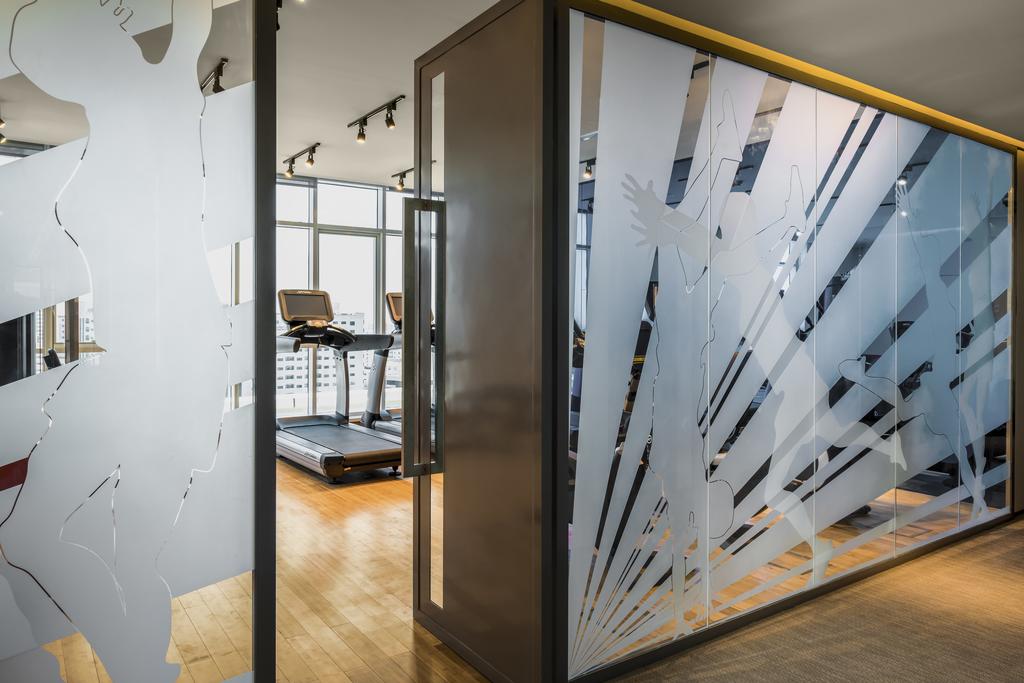 The Act Hotel — Шарджа, Об'єднані Арабські Емірати мініатюра 31