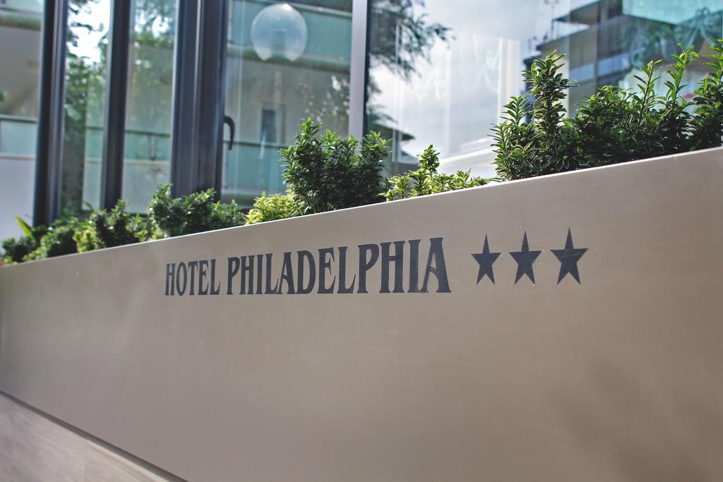 Philadelphia Hotel — Каттоліка, Італія мініатюра 19
