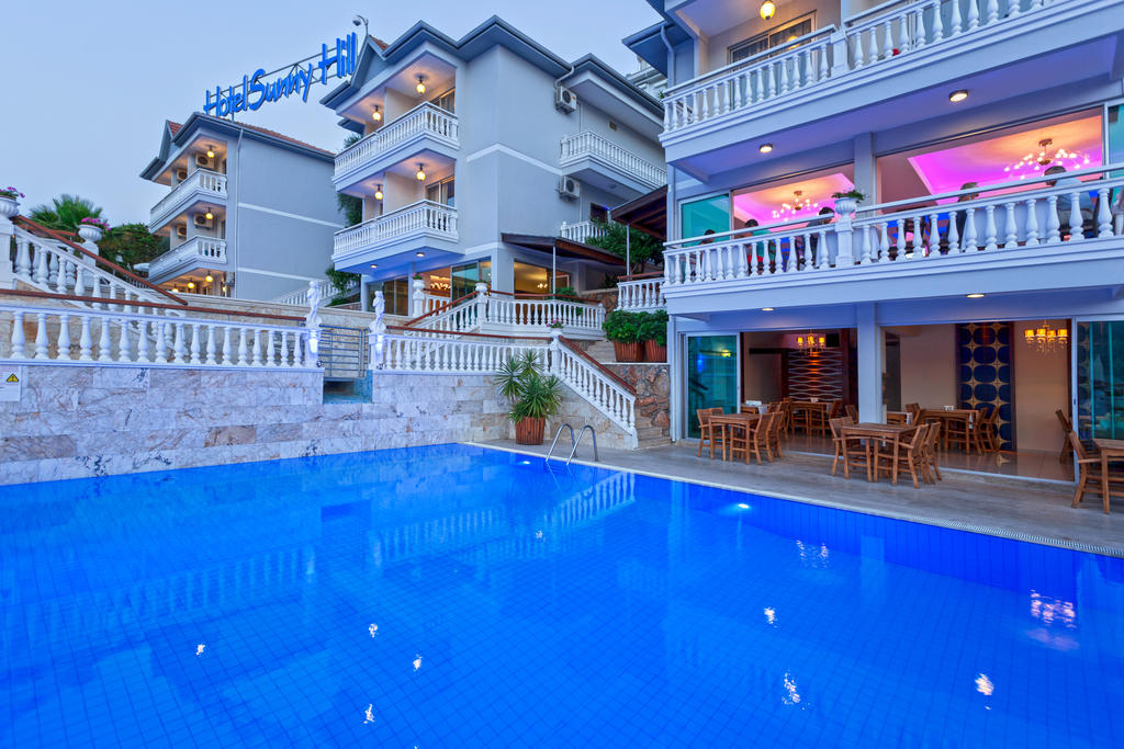 Sunny Hill Alya Hotel — Аланья, Туреччина мініатюра 52