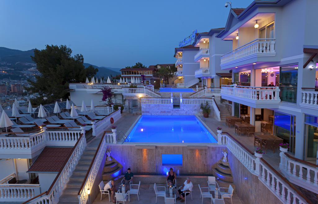 Sunny Hill Alya Hotel — Аланья, Туреччина мініатюра 55