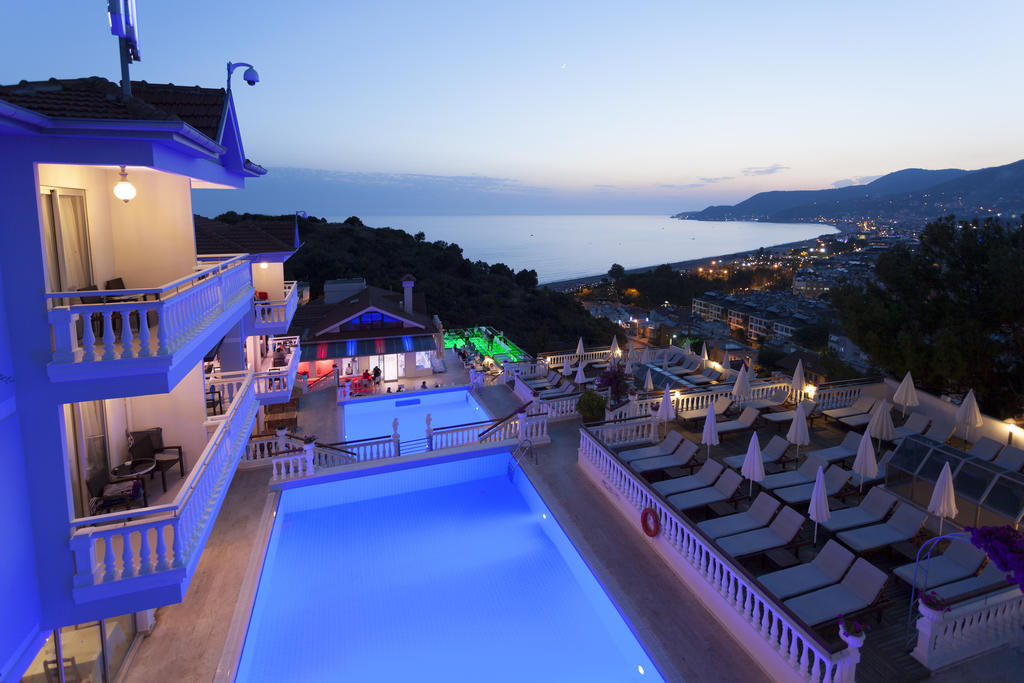 Sunny Hill Alya Hotel — Аланья, Туреччина мініатюра 56