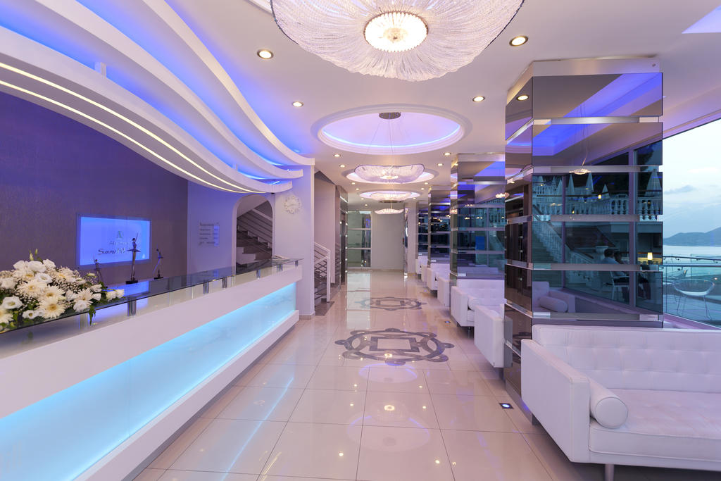 Sunny Hill Alya Hotel — Аланья, Туреччина мініатюра 63