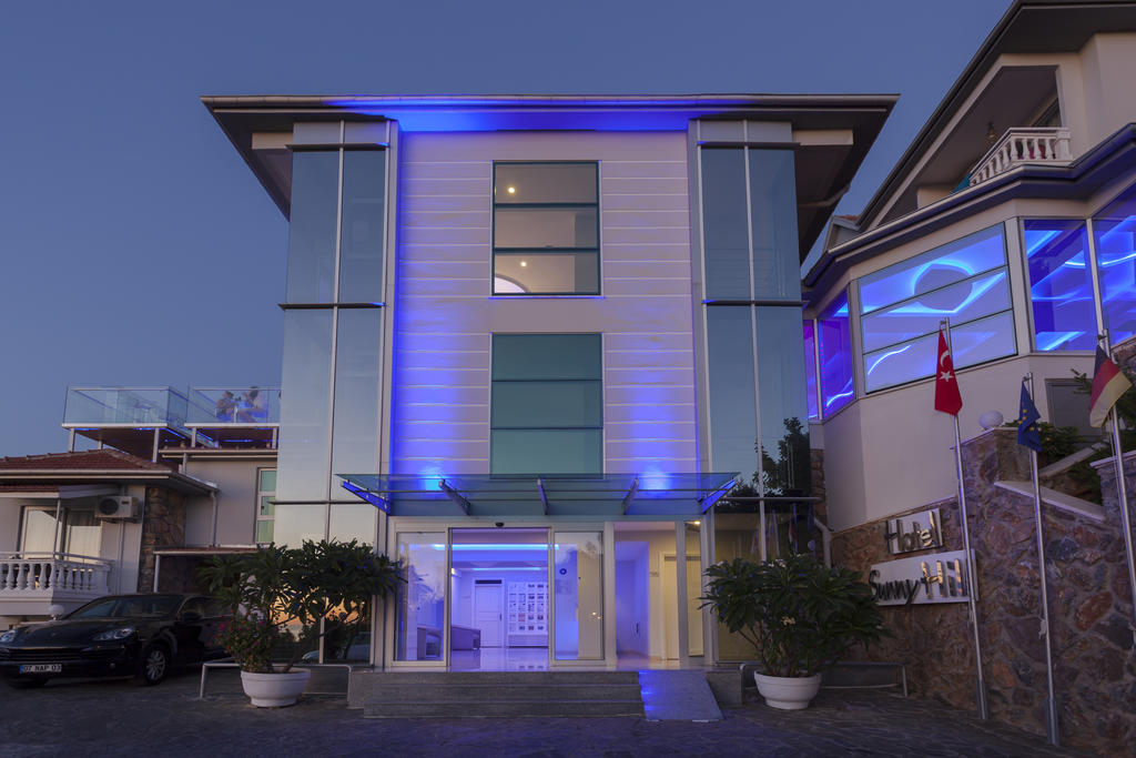 Sunny Hill Alya Hotel — Аланья, Туреччина мініатюра 65