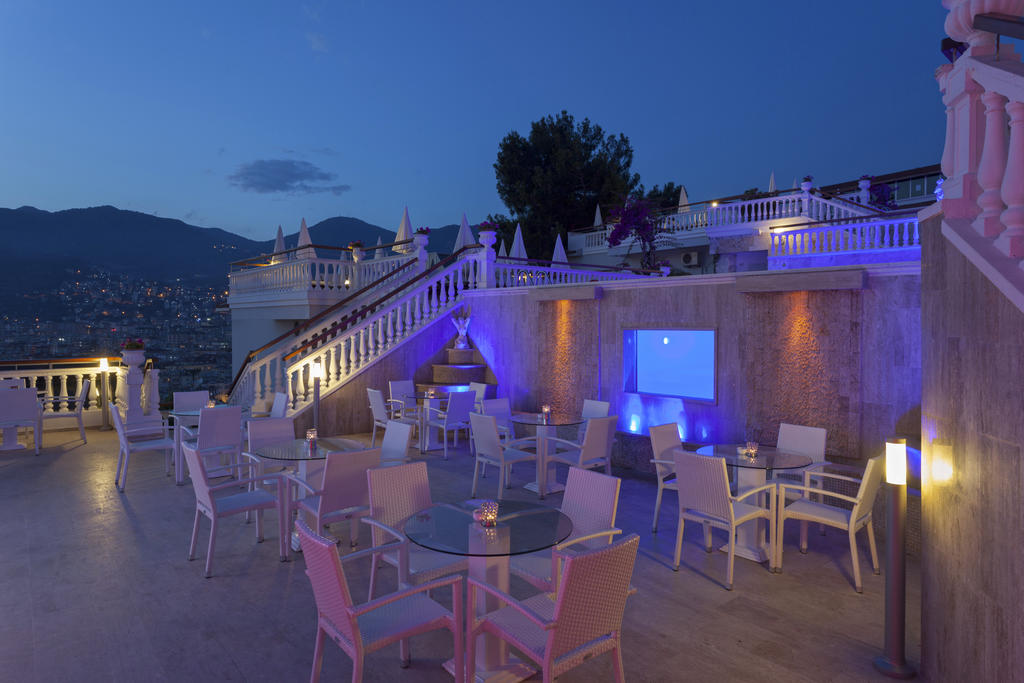 Sunny Hill Alya Hotel — Аланья, Туреччина мініатюра 69