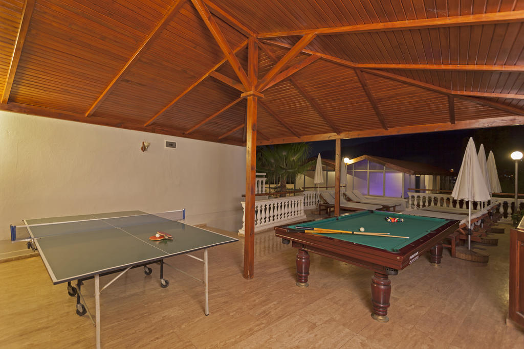 Sunny Hill Alya Hotel — Аланья, Туреччина мініатюра 78