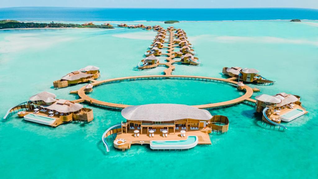 Soneva Jani Resort — Нуну Атол, Мальдіви — фото 1