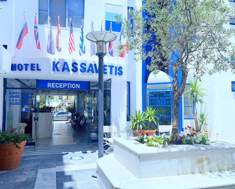 Kassavetis Hotel Studios & Apartments — о. Крит, Греція мініатюра 147