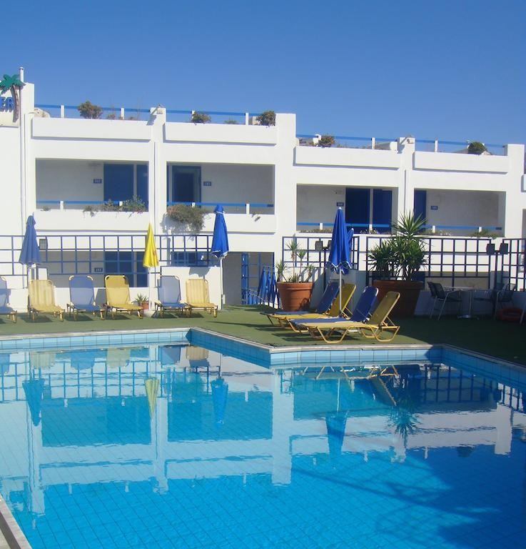 Kassavetis Hotel Studios & Apartments — о. Крит, Греція мініатюра 149