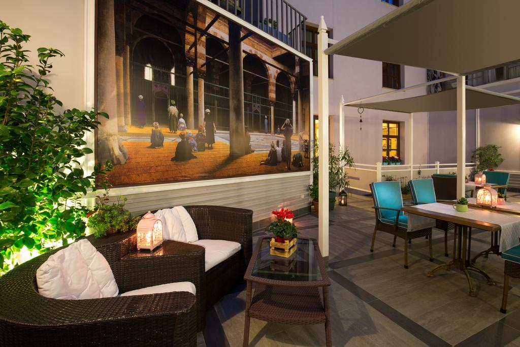 Lalahan Hotel — Стамбул, Туреччина мініатюра 7