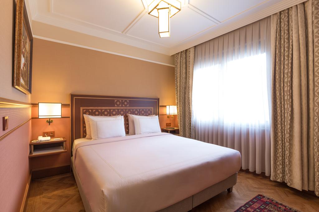 Lalahan Hotel — Стамбул, Туреччина мініатюра 9