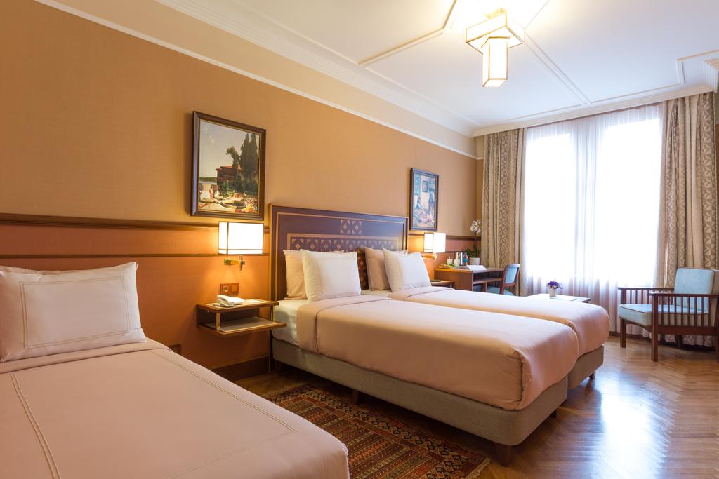 Lalahan Hotel — Стамбул, Туреччина мініатюра 11