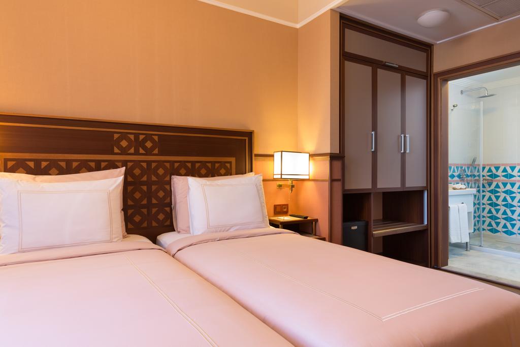 Lalahan Hotel — Стамбул, Туреччина мініатюра 13