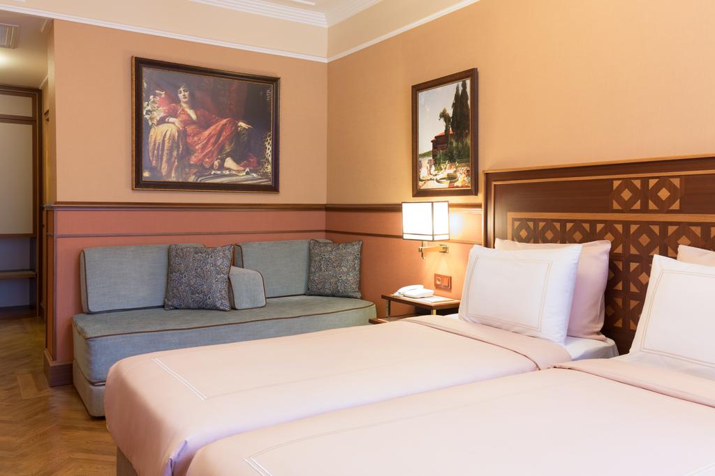 Lalahan Hotel — Стамбул, Туреччина мініатюра 16