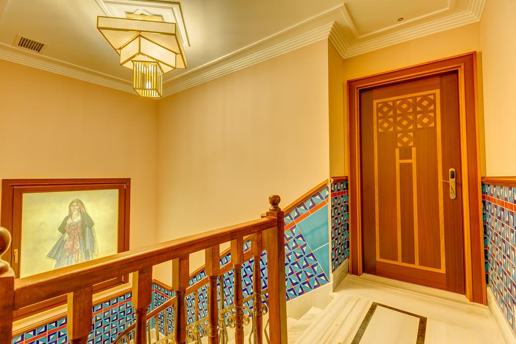 Lalahan Hotel — Стамбул, Туреччина мініатюра 18