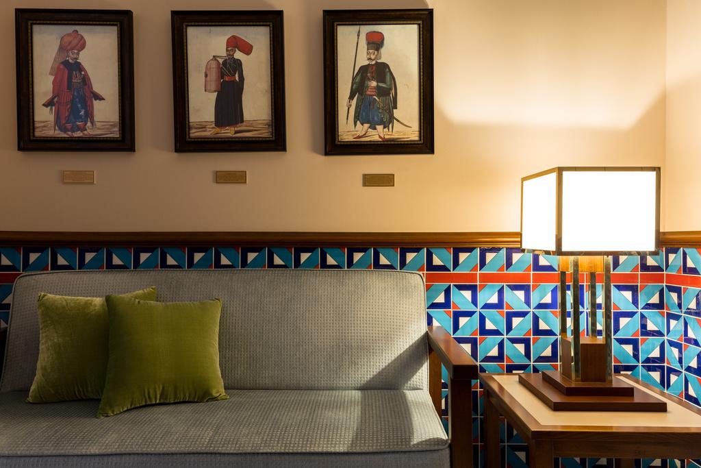Lalahan Hotel — Стамбул, Туреччина мініатюра 22