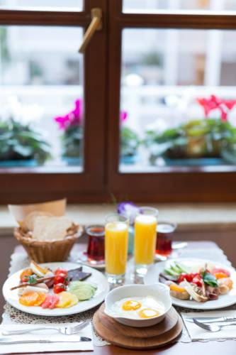 Lalahan Hotel — Стамбул, Туреччина мініатюра 26
