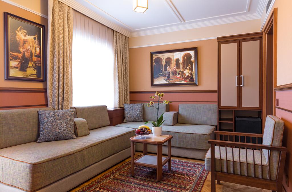 Lalahan Hotel — Стамбул, Туреччина мініатюра 32