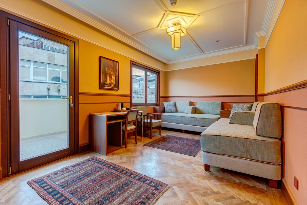 Lalahan Hotel — Стамбул, Туреччина мініатюра 34
