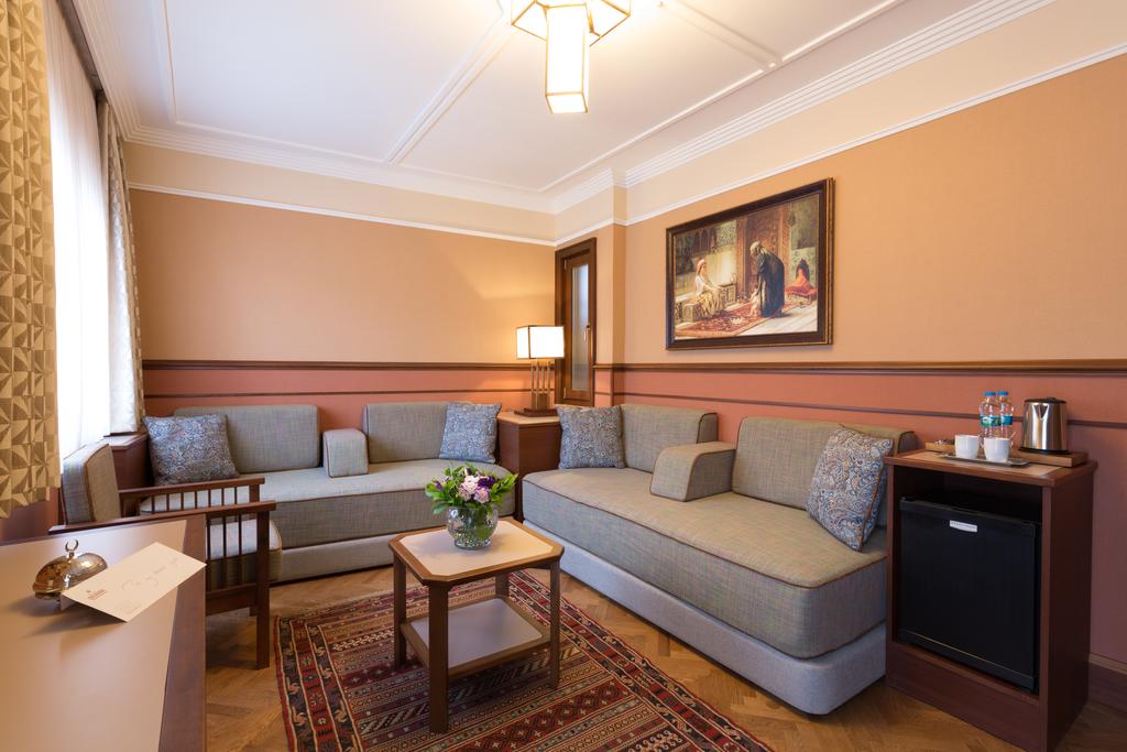 Lalahan Hotel — Стамбул, Туреччина мініатюра 39