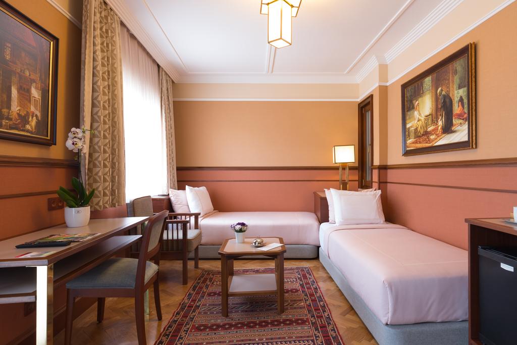 Lalahan Hotel — Стамбул, Туреччина мініатюра 40
