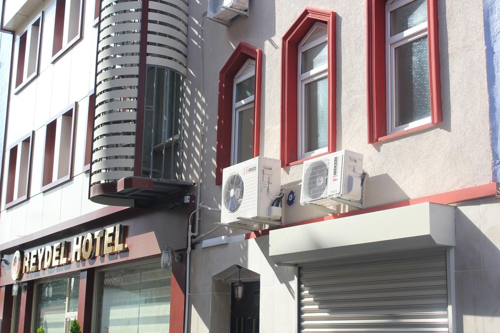 Reydel Hotel — Стамбул, Туреччина — фото 1