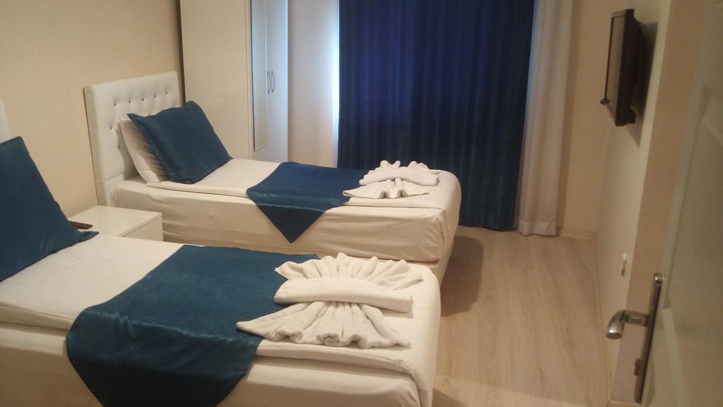 Reydel Hotel — Стамбул, Туреччина мініатюра 8