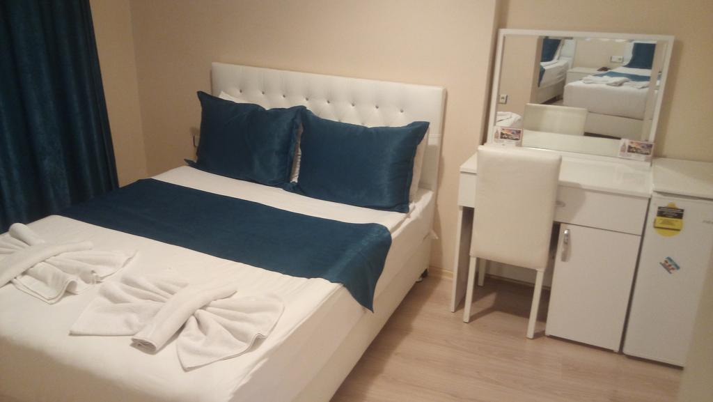 Reydel Hotel — Стамбул, Туреччина мініатюра 11