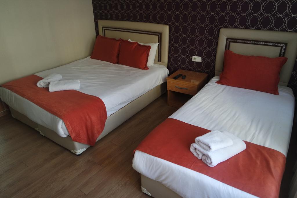 Reydel Hotel — Стамбул, Туреччина мініатюра 17