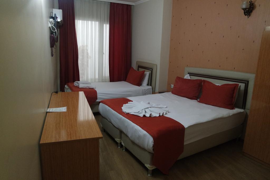 Reydel Hotel — Стамбул, Туреччина мініатюра 18