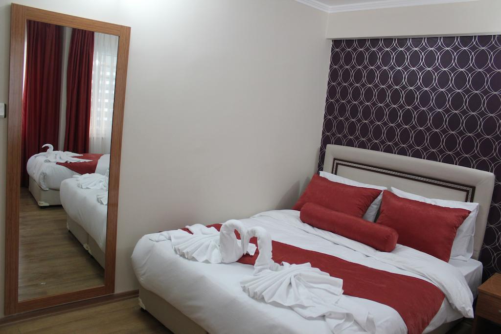 Reydel Hotel — Стамбул, Туреччина мініатюра 19