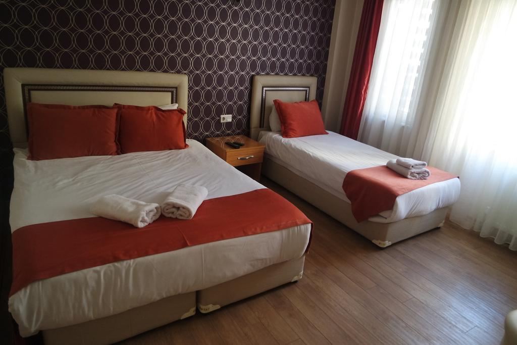 Reydel Hotel — Стамбул, Туреччина мініатюра 21
