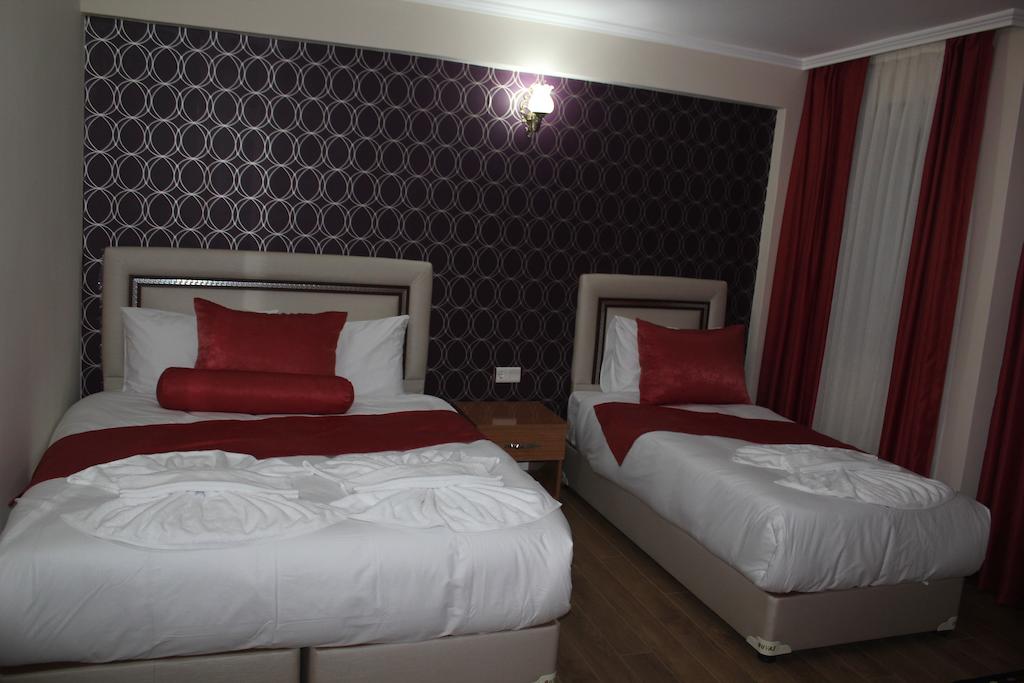 Reydel Hotel — Стамбул, Туреччина мініатюра 22