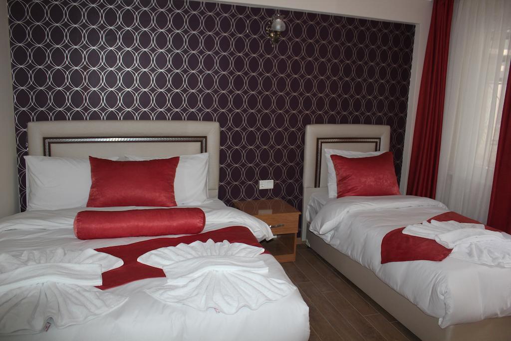 Reydel Hotel — Стамбул, Туреччина мініатюра 24